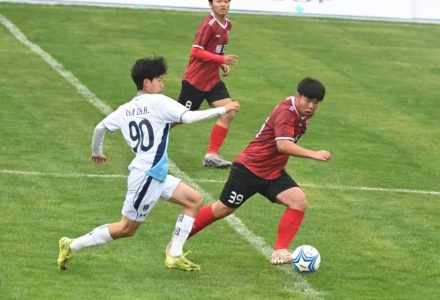 绝杀豪门燃爆赛场！国足U17力克阿森纳！-GameFuse游戏汇 - 游戏资讯_攻略_评测_新游推荐