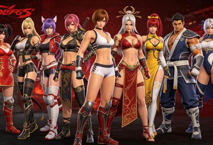 《死或生6：最后一战》—— 格斗老炮儿的终极盛宴-GameFuse游戏汇 - 游戏资讯_攻略_评测_新游推荐