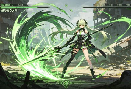 《绿梦：时空之声》——横版ACT二游的异类-GameFuse游戏汇 - 游戏资讯_攻略_评测_新游推荐